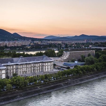 Ensana Grand Margaret Island Hotel Будапеща Екстериор снимка