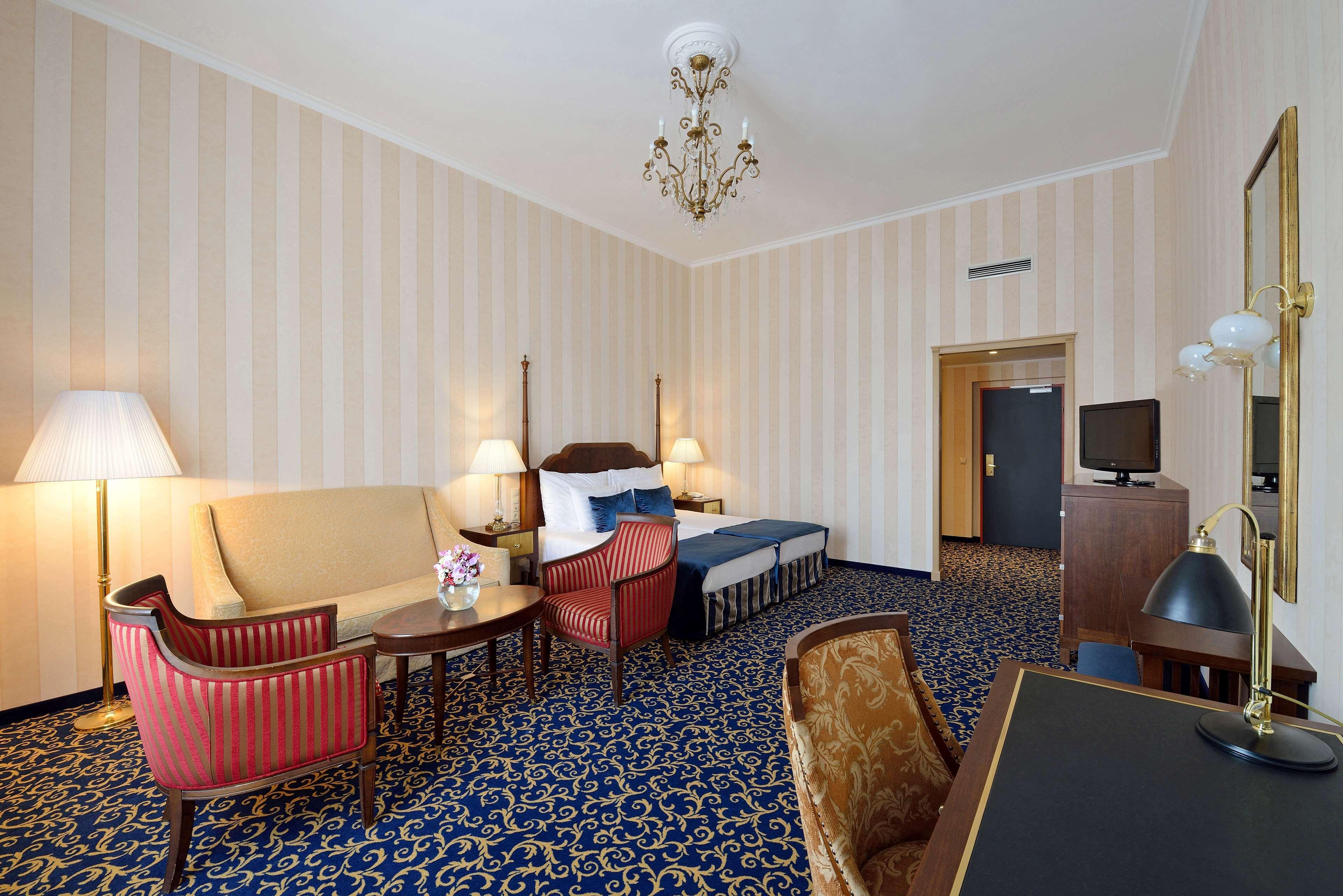 Ensana Grand Margaret Island Hotel Будапеща Екстериор снимка