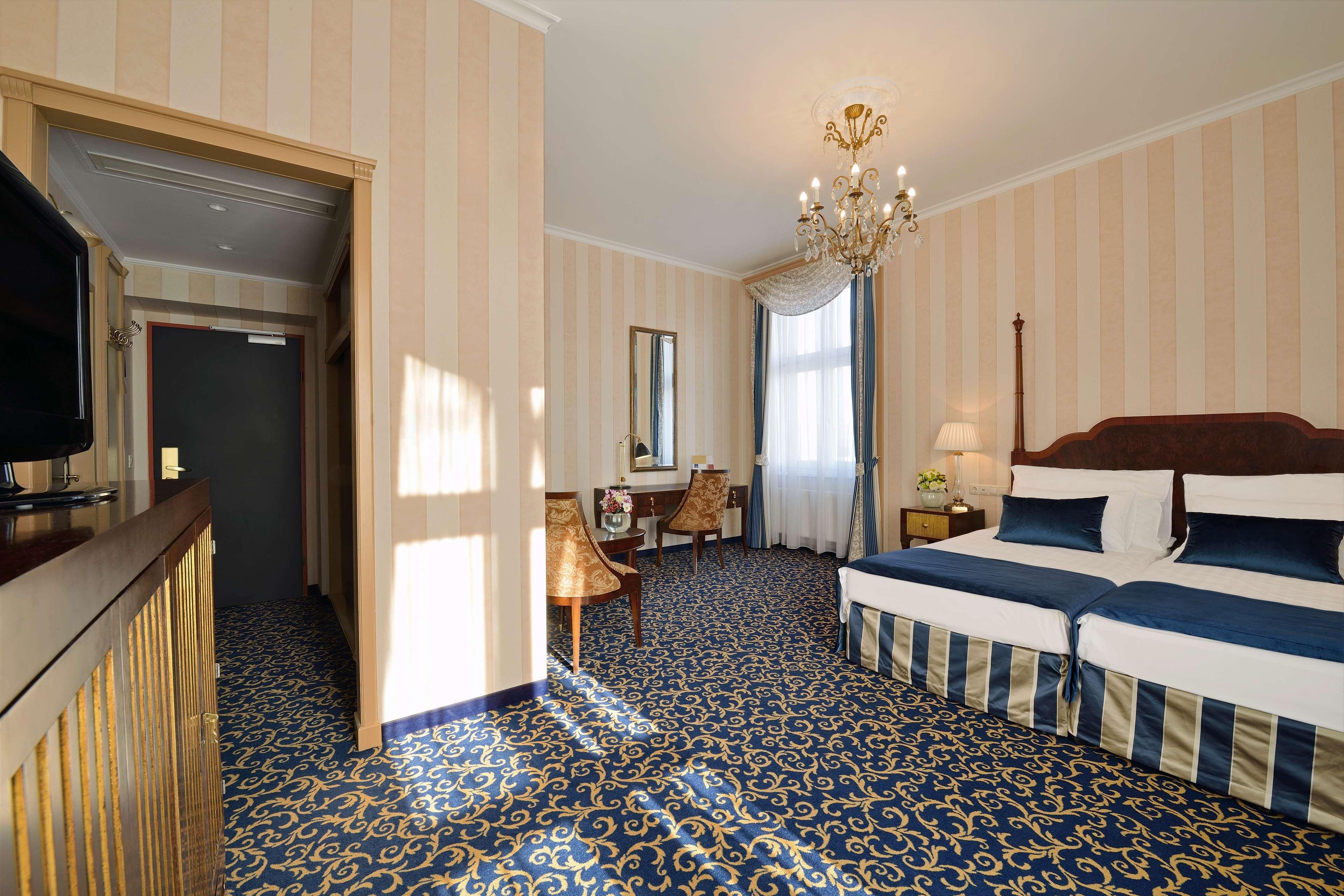 Ensana Grand Margaret Island Hotel Будапеща Екстериор снимка