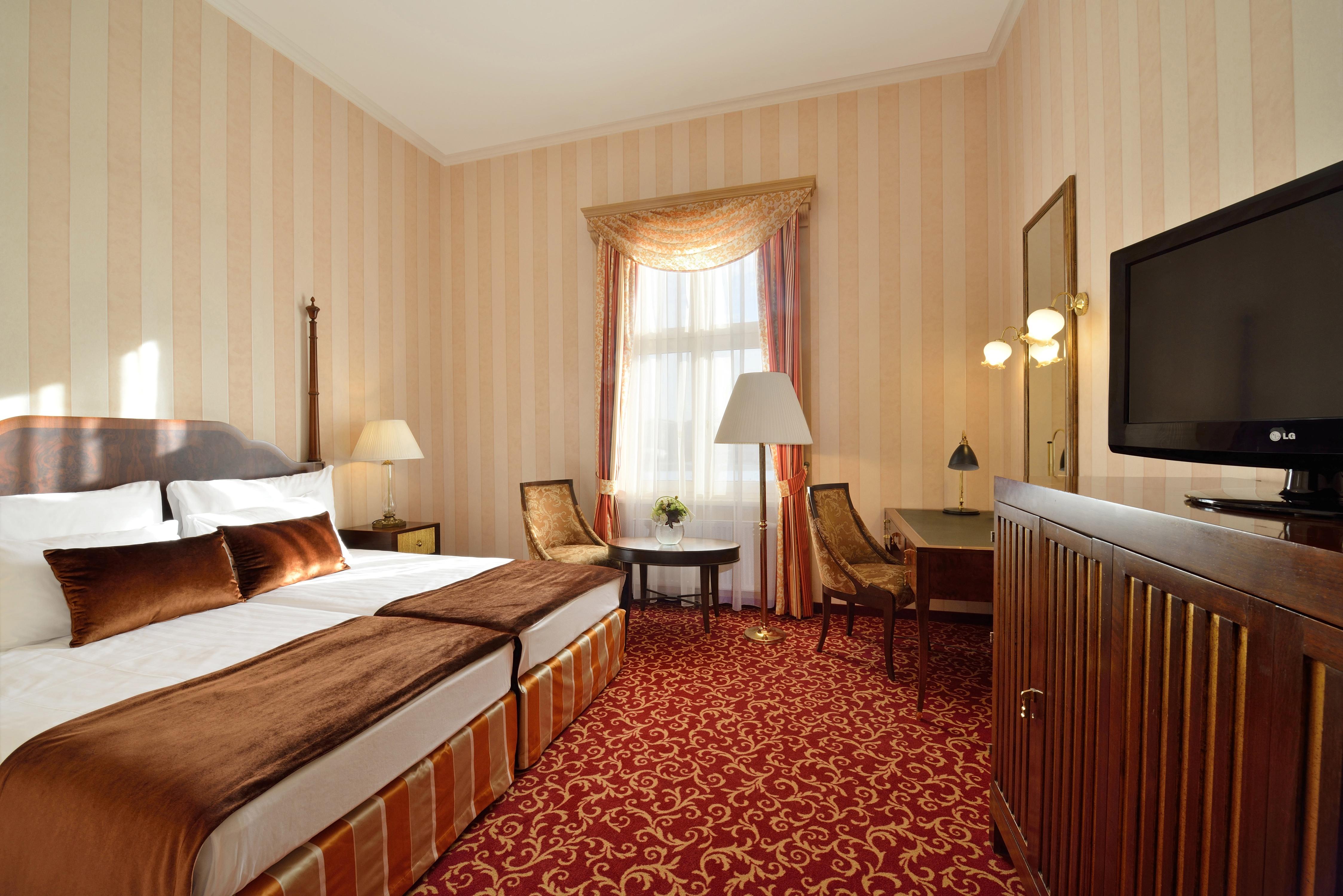 Ensana Grand Margaret Island Hotel Будапеща Екстериор снимка