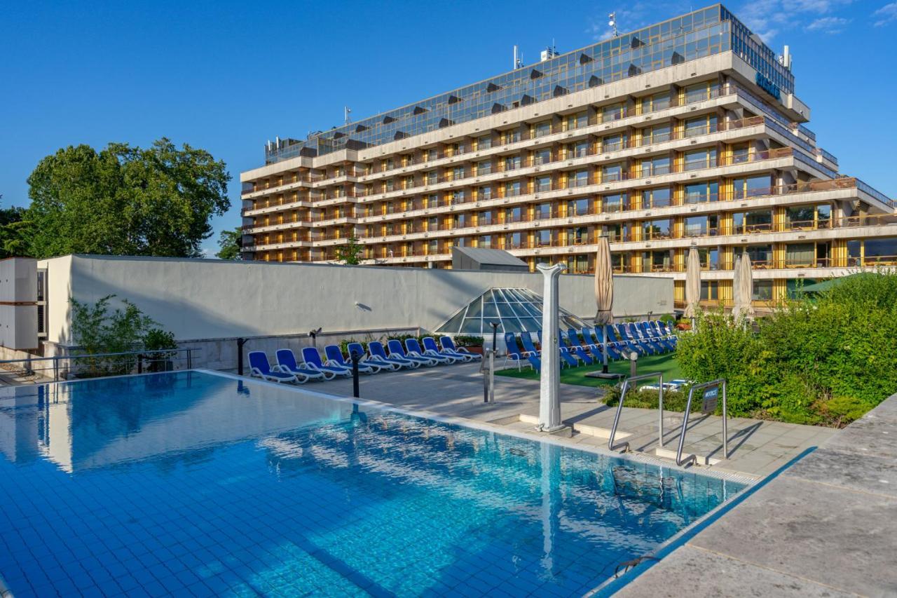 Ensana Grand Margaret Island Hotel Будапеща Екстериор снимка